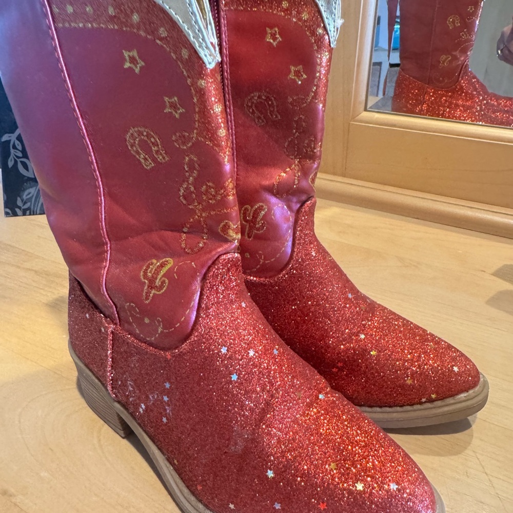 Disney Toy Story Jessie boots